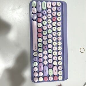 UBOTIE keyboard